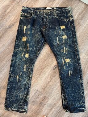Evolution in Design jeans